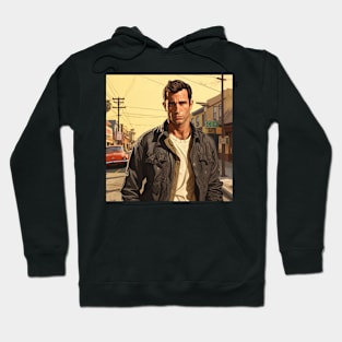 Jack Kerouac Hoodie